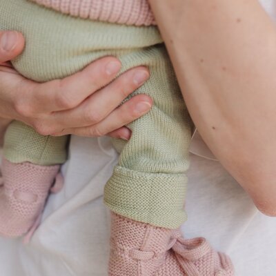 Original booties Powder Original booties Powder