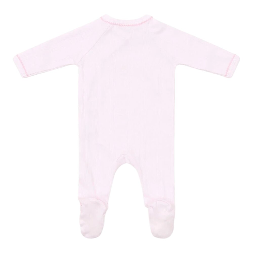 Babypakje Teddy New born Soft pink