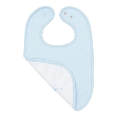 Slabbetje groot Blue dreams