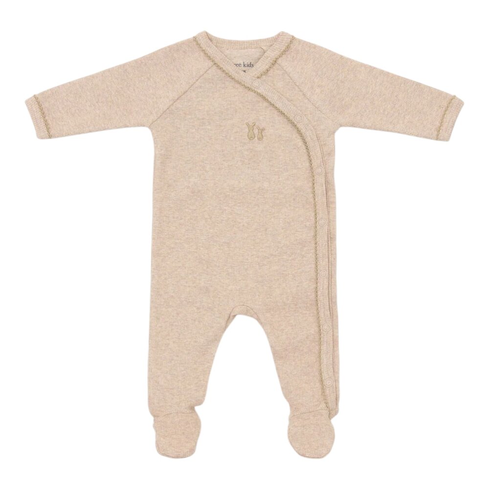 Baby suit Teddy New born Camel
