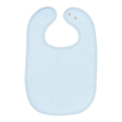 Slabbetje groot Blue dreams