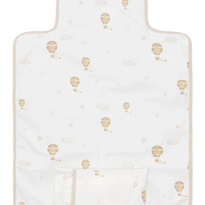 Verschoonmatje voor onderweg Little Voyager Verschoonmatje voor onderweg Little Voyager