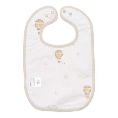 Slabbetje groot Little Voyager