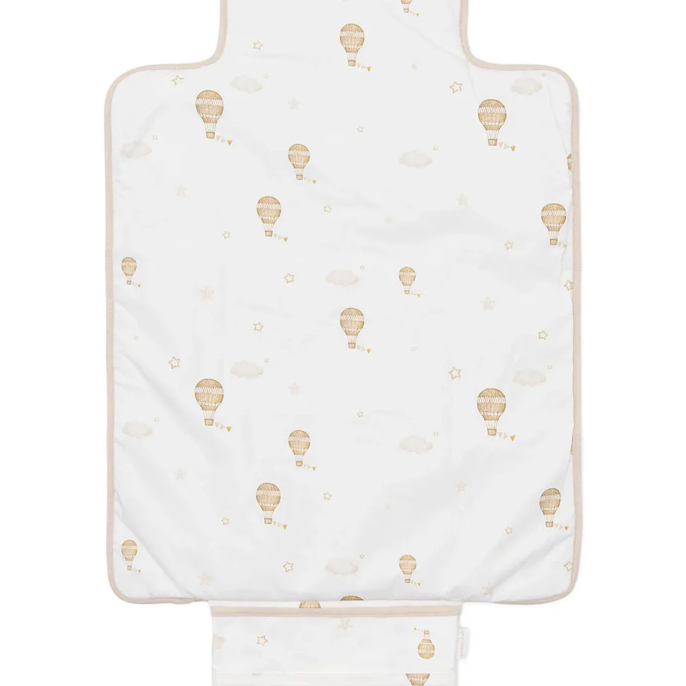 Verschoonmatje voor onderweg Little Voyager Verschoonmatje voor onderweg Little Voyager