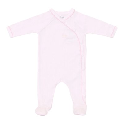 Babypakje Teddy New born Soft pink Babypakje Teddy New born Soft pink