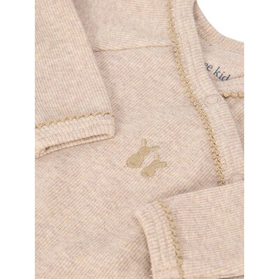 Baby suit Teddy New born Camel