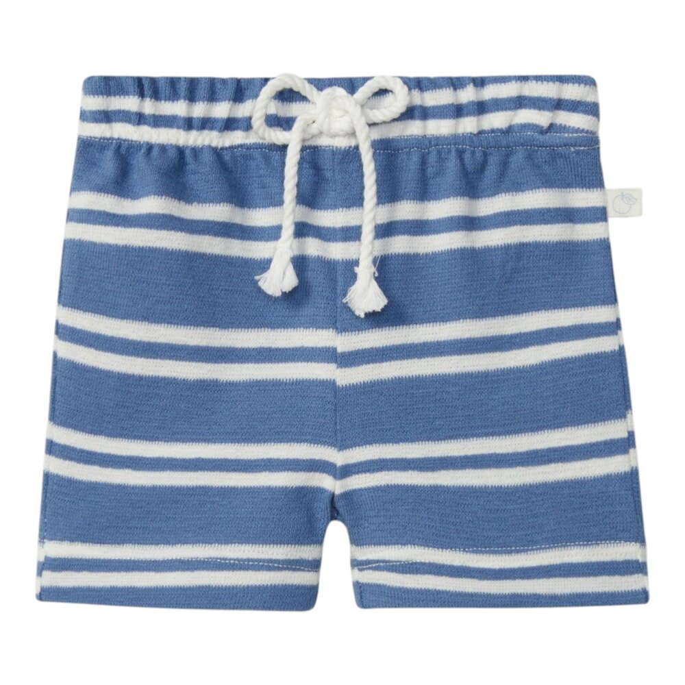 Stripes shorts Blue Stripes shorts Blue