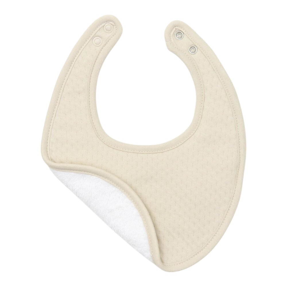 Newborn Slabbetje rond Little Voyager Newborn Slabbetje rond Little Voyager