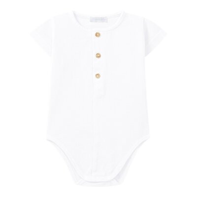 Piquet body White Piquet body White