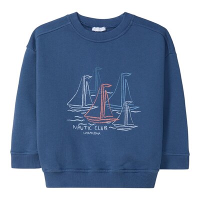 Sweatshirt Medium Blue Sweatshirt Medium Blue