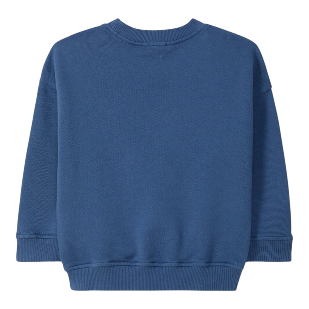Sweatshirt Medium Blue