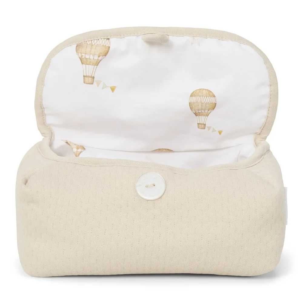 Hoes voor vochtige doekjes Little Voyager