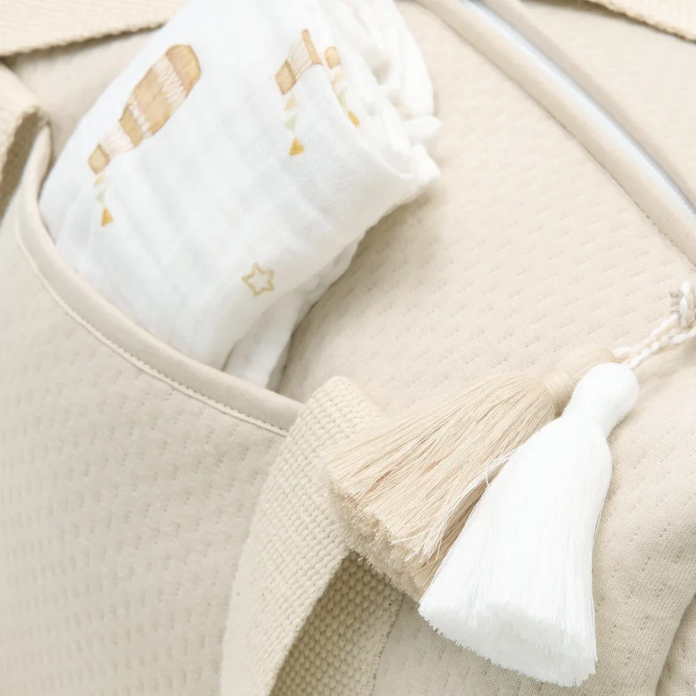 Verzorgingstas /Mommy bag Little Voyager Verzorgingstas /Mommy bag Little Voyager