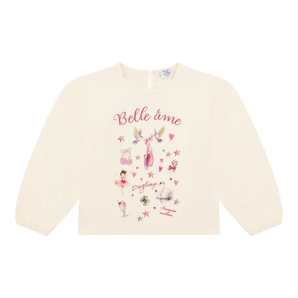 T-shirt lange mouwen Quartz