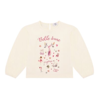 T-shirt lange mouwen Quartz