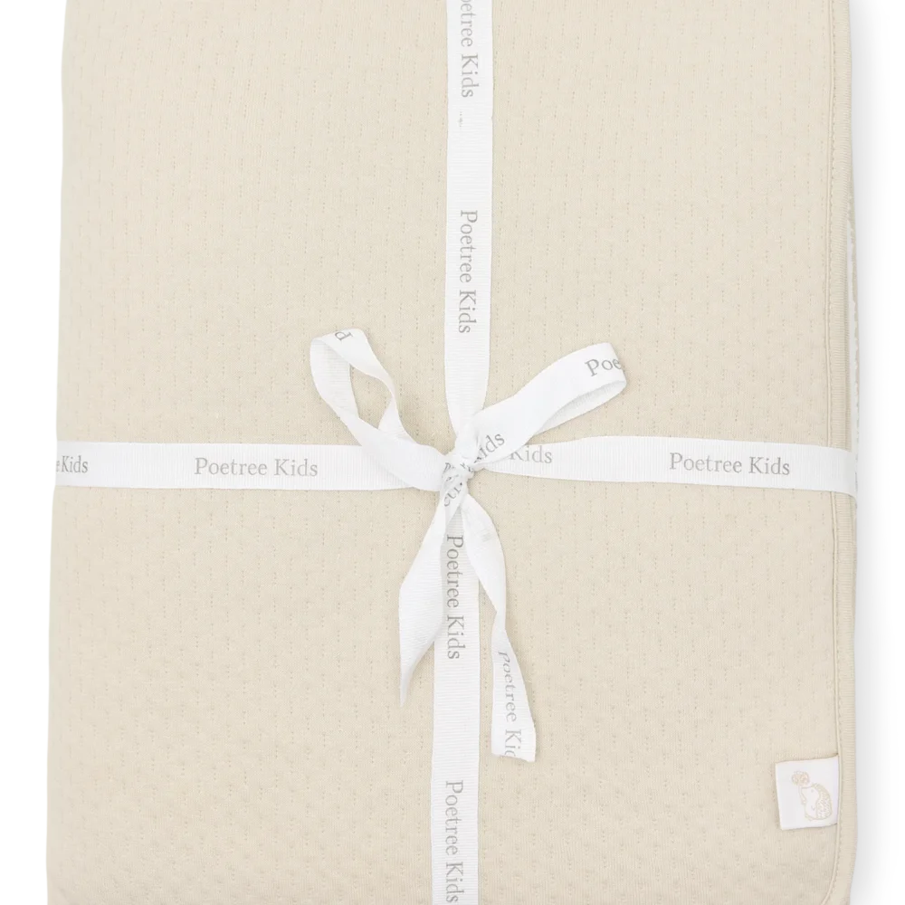 Wiegdeken 80x100cm Little Voyager