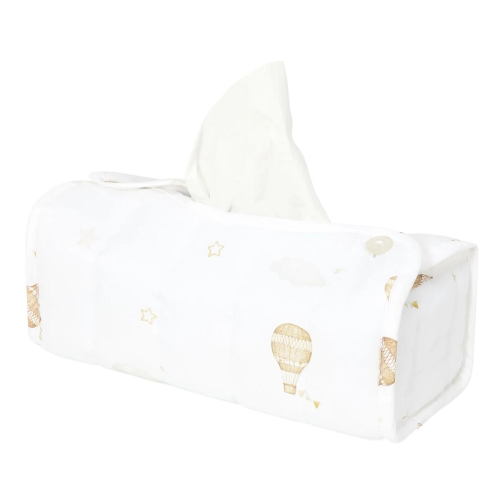 Tissue box hoes (Kleenex) Little Voyager