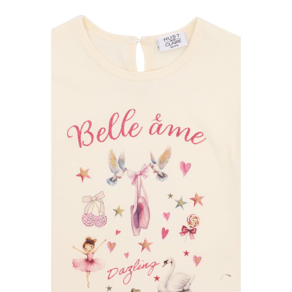 T-shirt lange mouwen Quartz