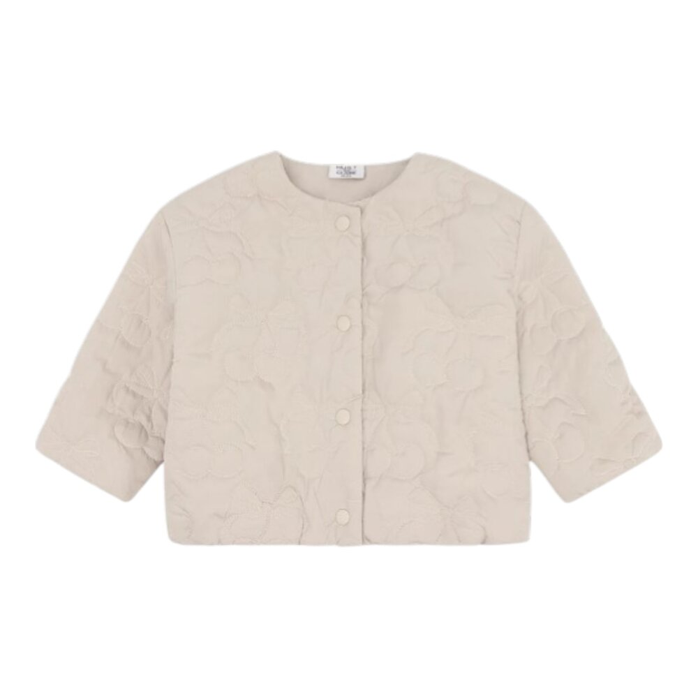 Light jacket Silver gray Light jacket Silver gray