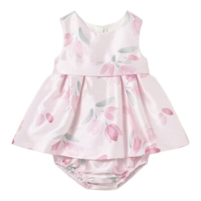 Kleedje Baby Rose Kleedje Baby Rose