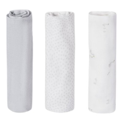 Set van 3 tetradoeken Silver