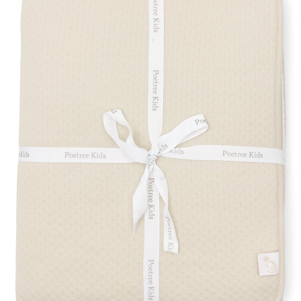 Ledikant deken 100x135cm Little Voyager