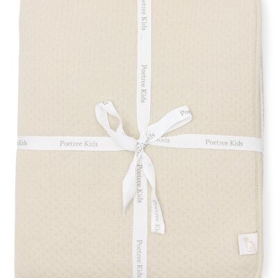 Ledikant deken 100x135cm Little Voyager