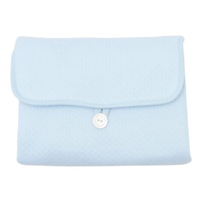 Verschoonmatje voor onderweg Blue dreams Verschoonmatje voor onderweg Blue dreams