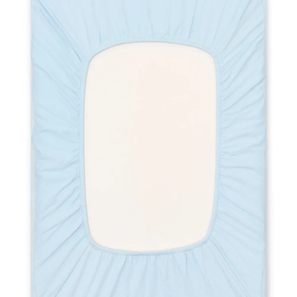 Aankleedkussenhoes Blue dreams Aankleedkussenhoes Blue dreams