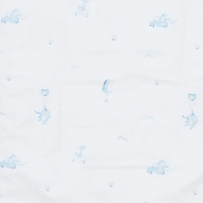 Slaapzak- 90 (6mnd - 2jr.) Blue dreams