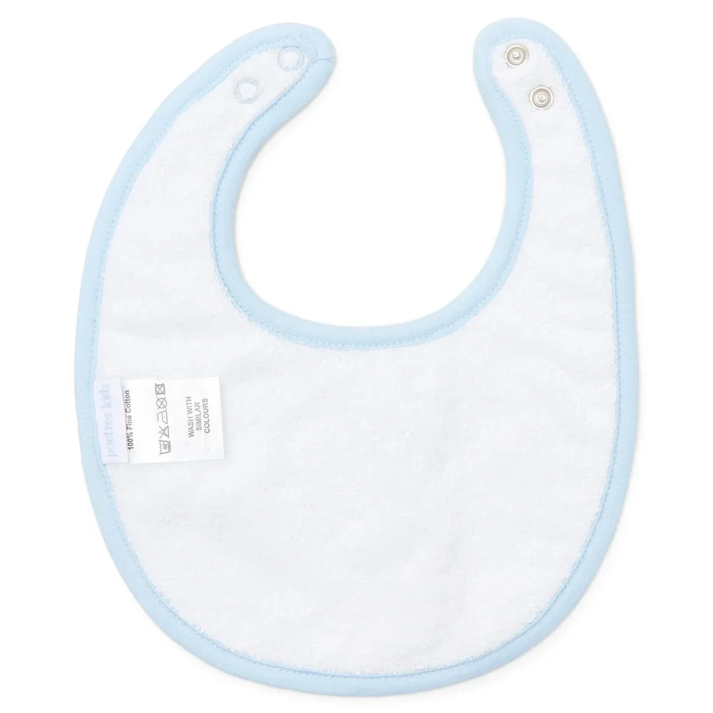 New Born Slabbetje Blue dreams