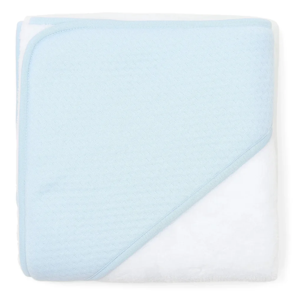 Wikkeldeken (80x80cm) Blue dreams