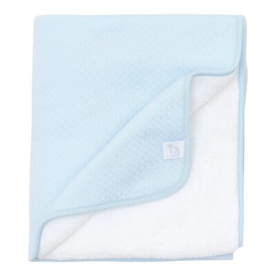 Wiegdeken 80x100cm Blue dreams