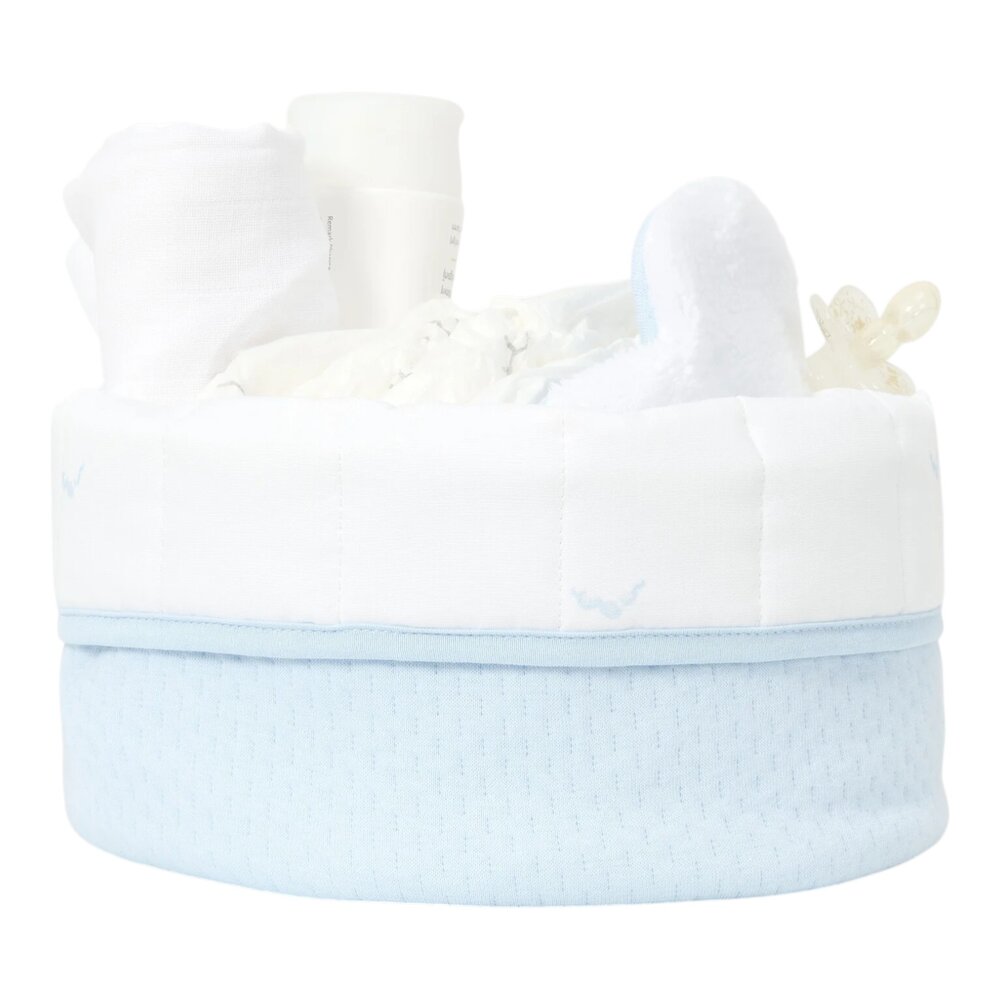 Commode mandje Blue dreams Commode mandje Blue dreams