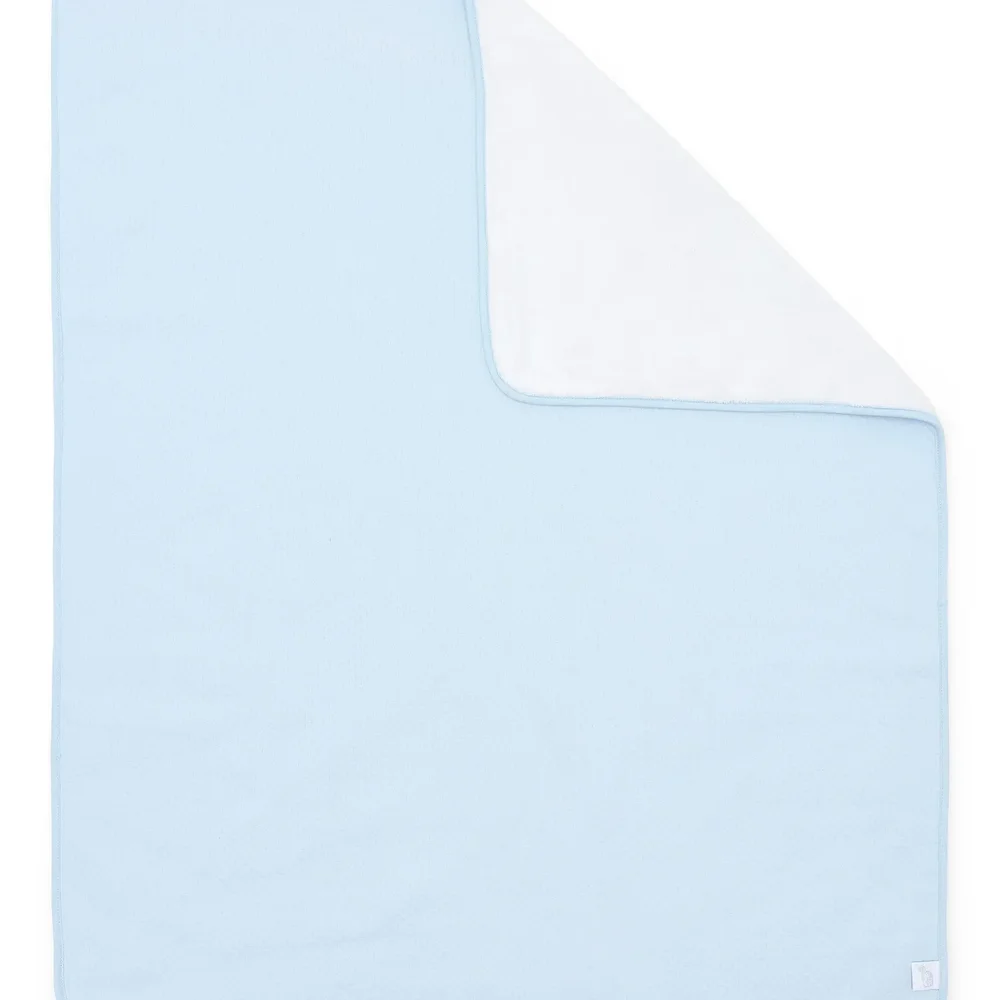 Wiegdeken 80x100cm Blue dreams