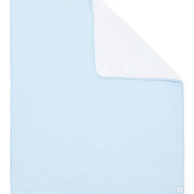 Wiegdeken 80x100cm Blue dreams