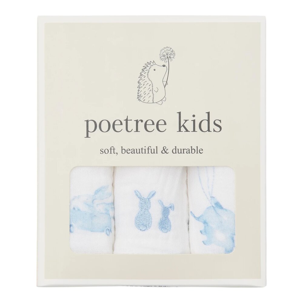 Tetra doekjes Blue dreams