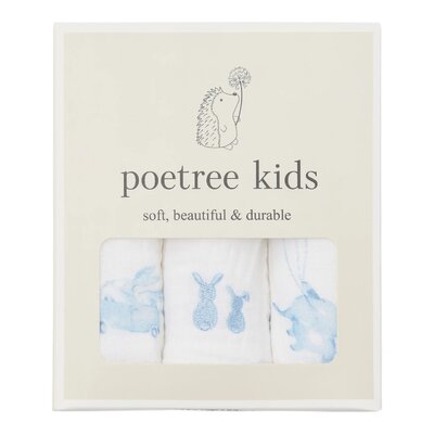 Tetra doekjes Blue dreams