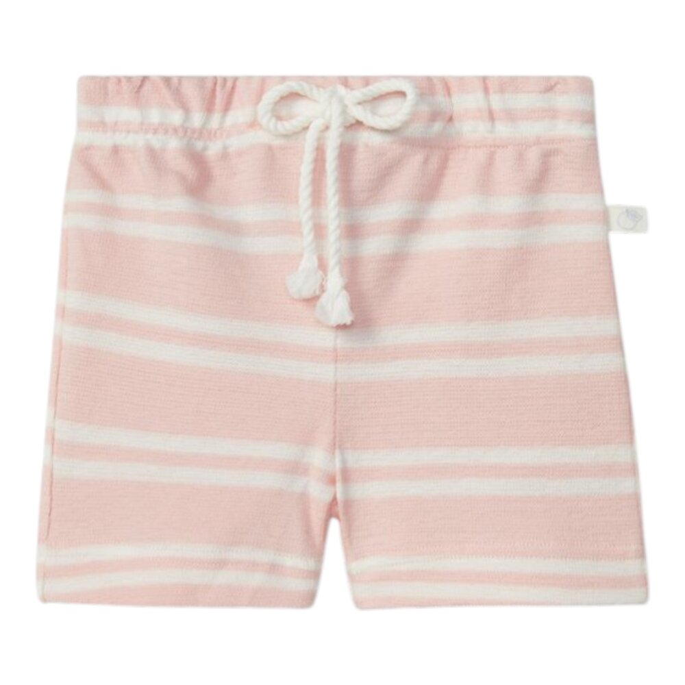 Stripes shorts Pink