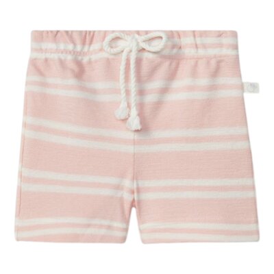 Stripes shorts Pink