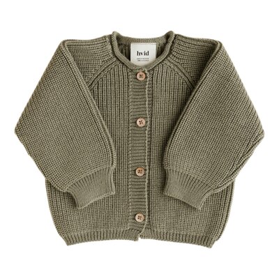 Cardigan Inga artichoke