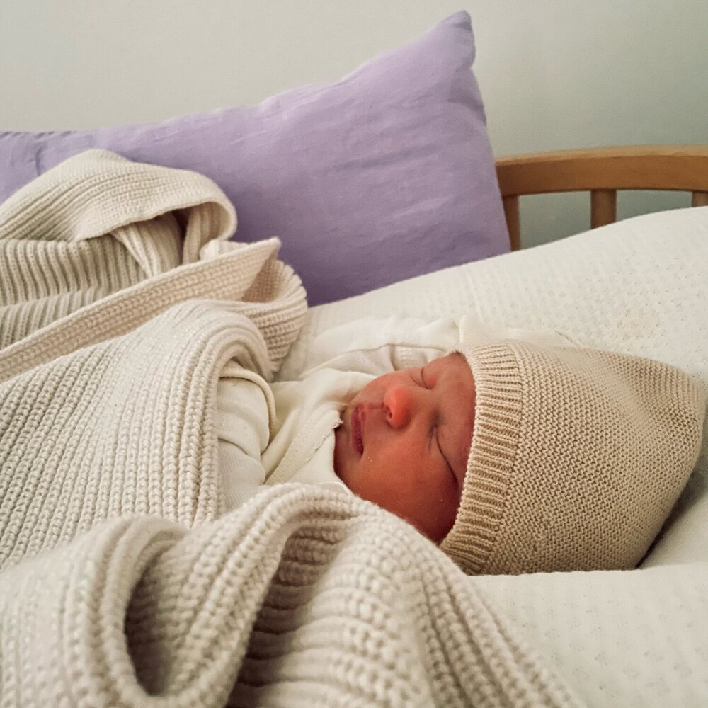 Mutsje newborn oat Mutsje newborn oat