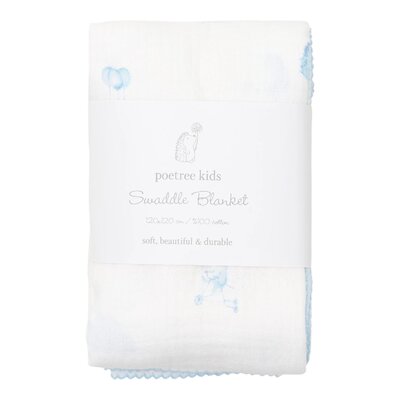 Swaddle Blue dreams