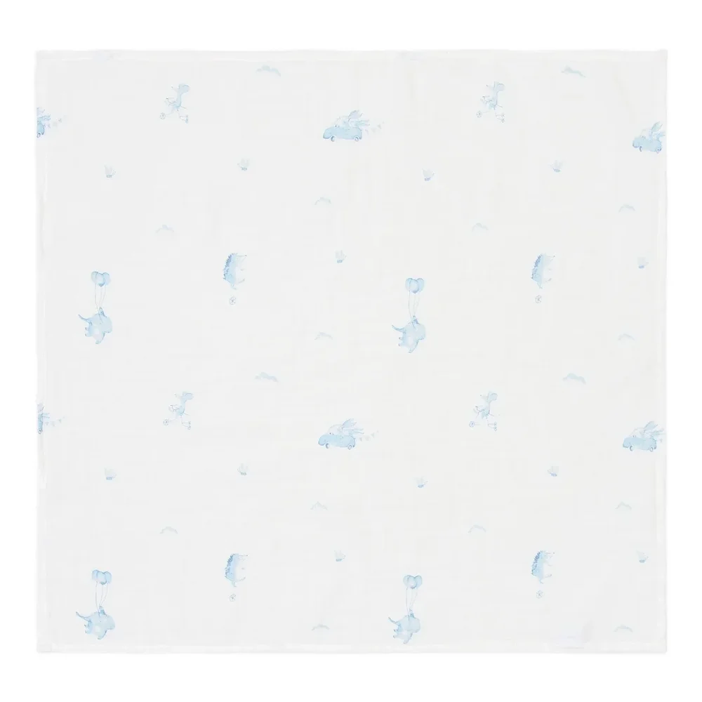 Swaddle Blue dreams