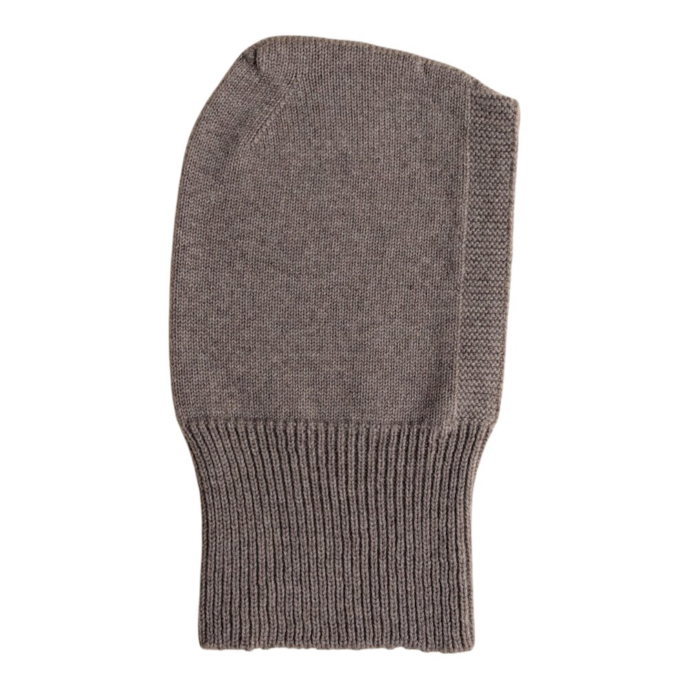 Balaclava Eddy grijs otter Balaclava Eddy grijs otter