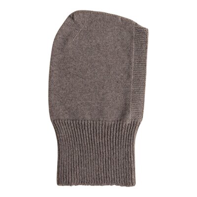 Balaclava Eddy grijs otter