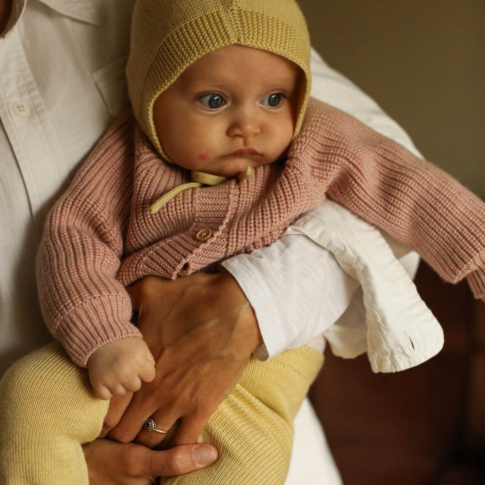 Broekje Guido light yellow Broekje Guido light yellow