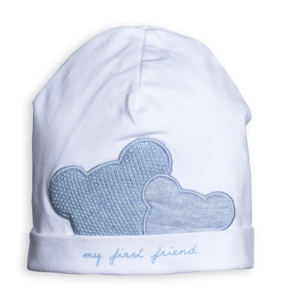 Muts 2 teddies White / Azzuro
