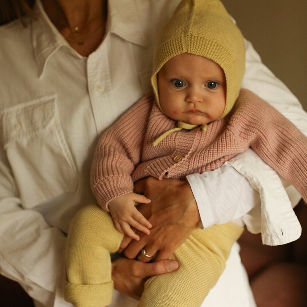 Broekje Guido light yellow Broekje Guido light yellow