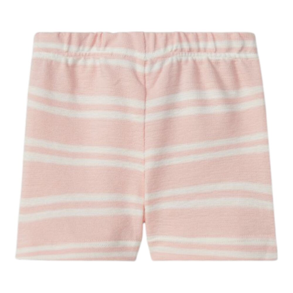 Stripes shorts Pink